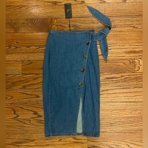 Brand new - XS The Fifth Label Scenario Skirt